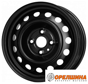 Magnetto  (13001 SK)  5х13  4x98  ЕТ35  58,6  Black